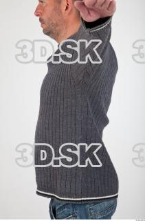 Sweater texture of Elbert  0006